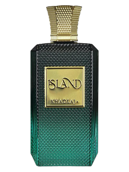 Khadlaj Island 100ml EDP