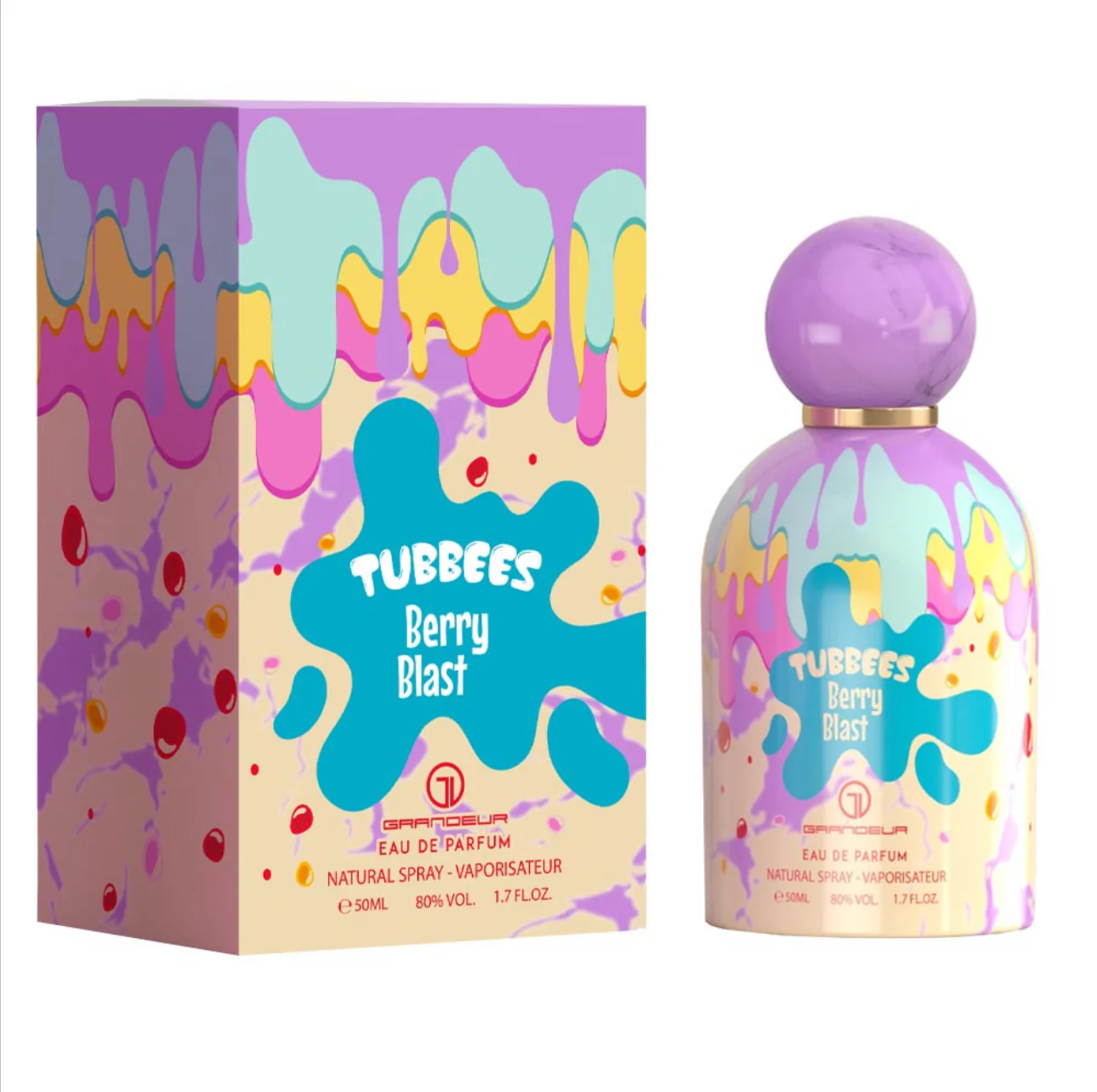 Tubbees Berry Blast 50ml EDP