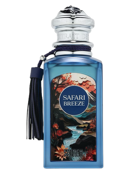 Safari Breeze 100ml EDP