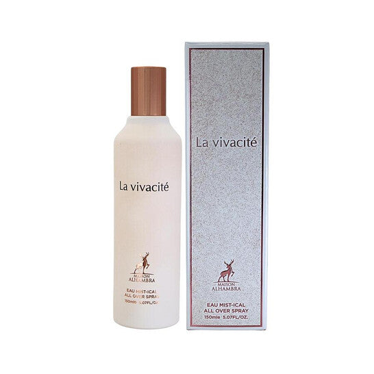 Body Mist La Vivacite 150ml
