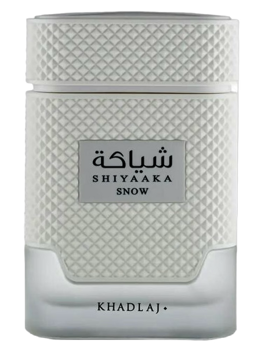 Shiyaaka Snow 100ml EDP