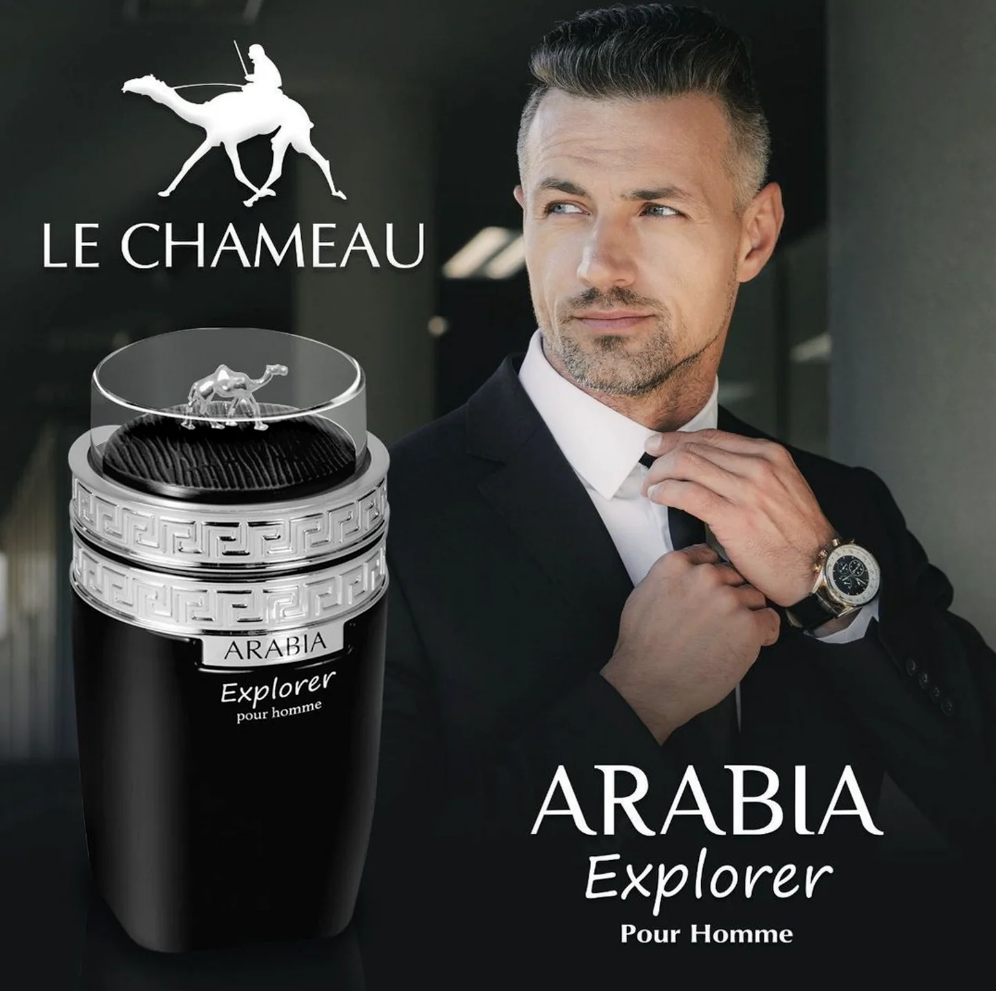 Arabia Explorer 100ml EDP