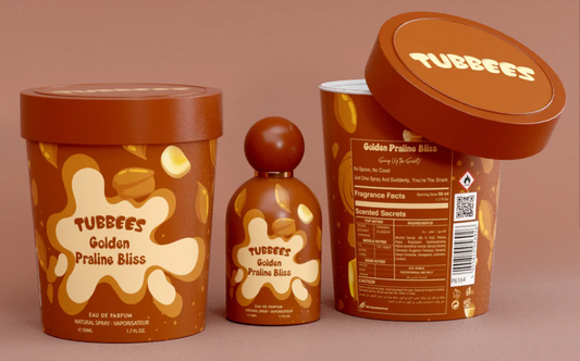 Tubbees Golden Parline Bliss 50ml EDP