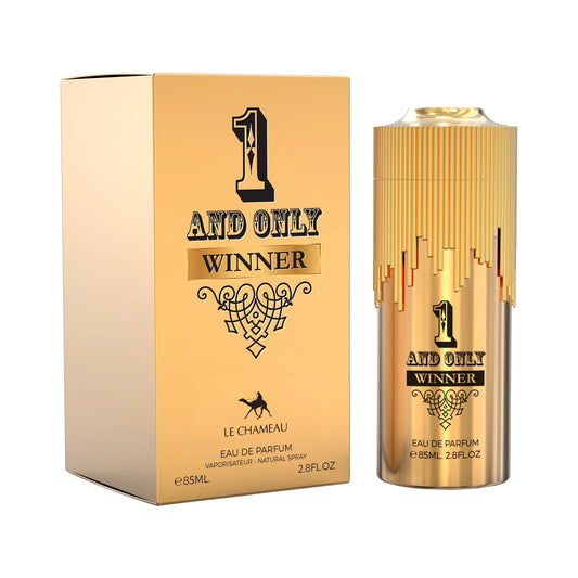 1 And Only Winner 85ml EDP