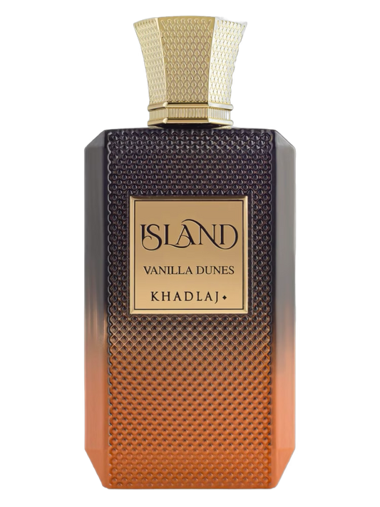 Khadlaj Island Vanilla Dunes 100ml EDP