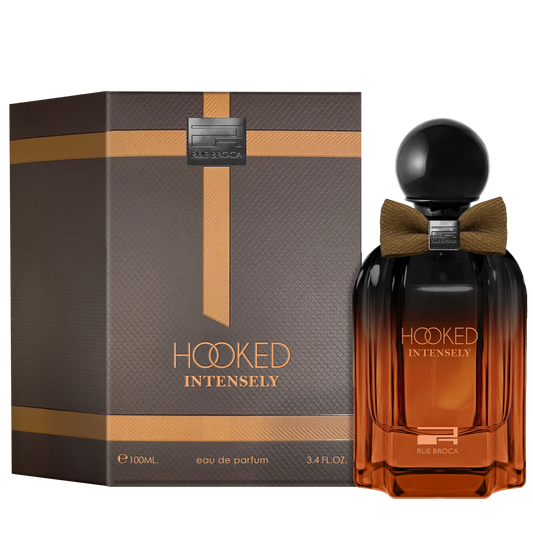 Hooked Intensely Rue Broca 100ml EDP