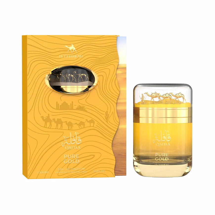 Qafila Pure Gold 100ml EDP