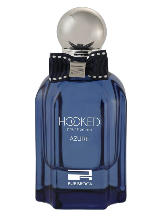 Hooked Azure Pour Homme Rue Broca 100ml EDP