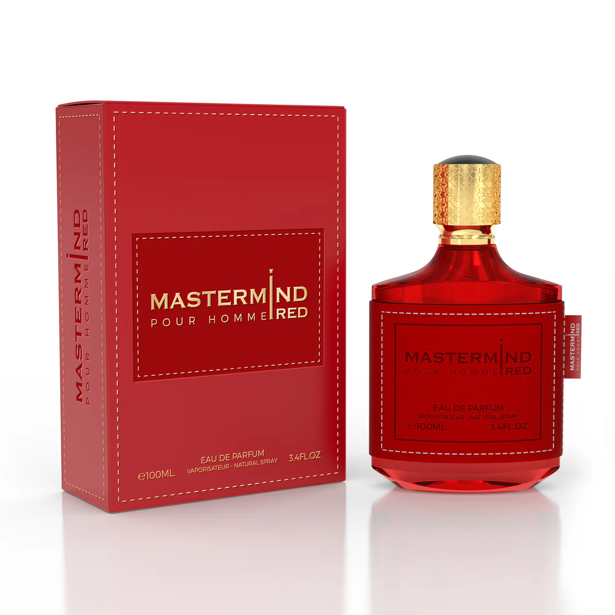 Mastermind Red 100ml EDP