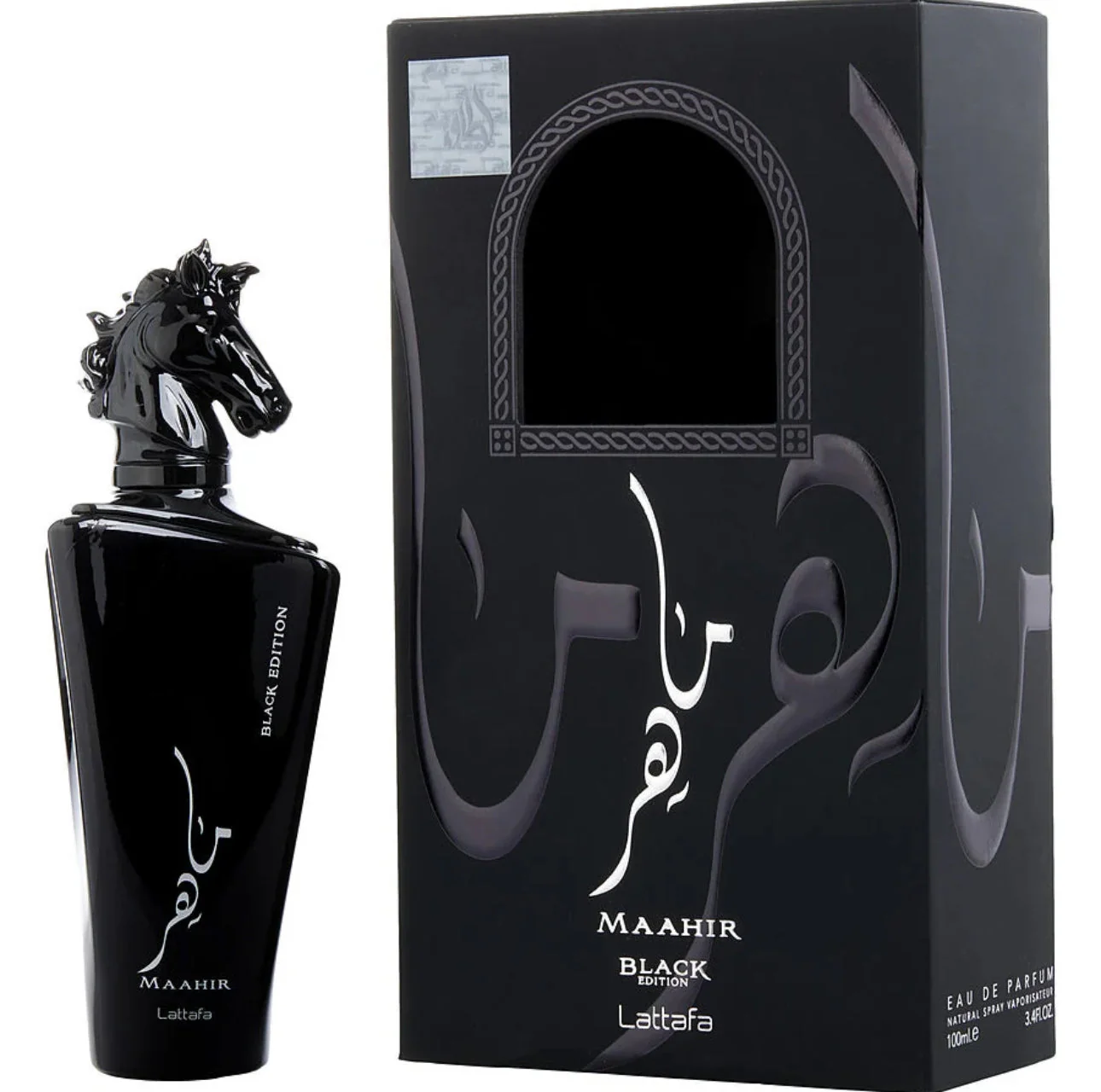 Maahir Black Edition 100ml EDP