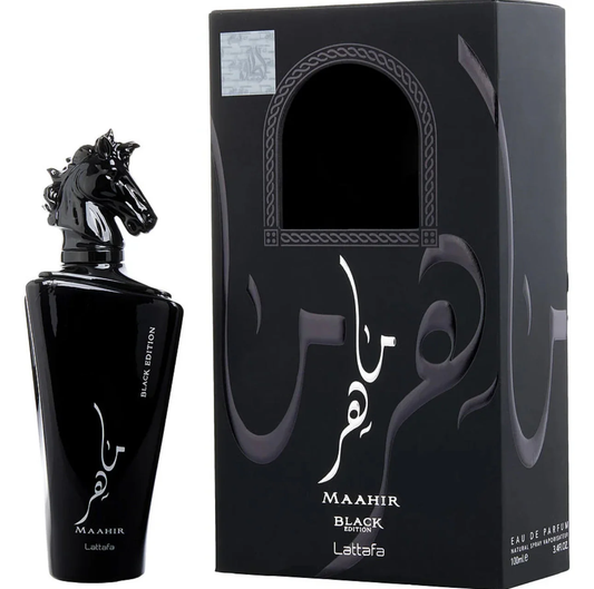Maahir Black Edition 100ml EDP