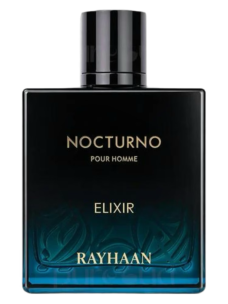 Rayhaan Nocturno Elixir 100ml EDP