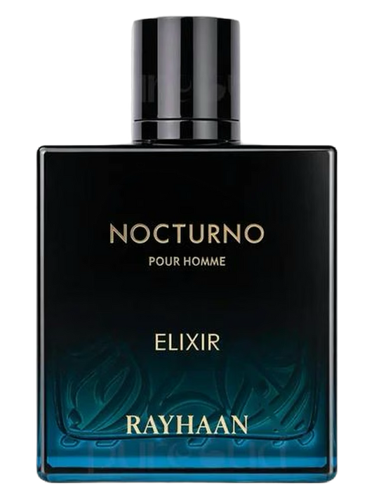 Rayhaan Nocturno Elixir 100ml EDP