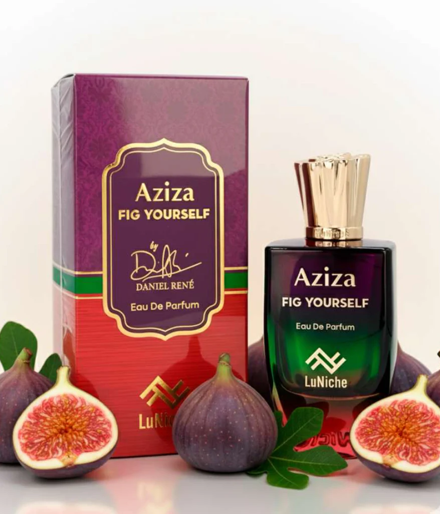 Aziza Fig Yourself X Daniel René 100ml EDP