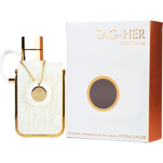Tag Her Pour Femme 100ml EDP
