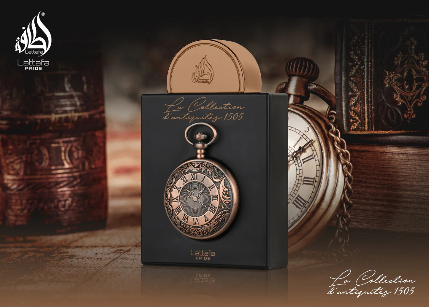 La Collection D'antiquites 1505 100ml EDP