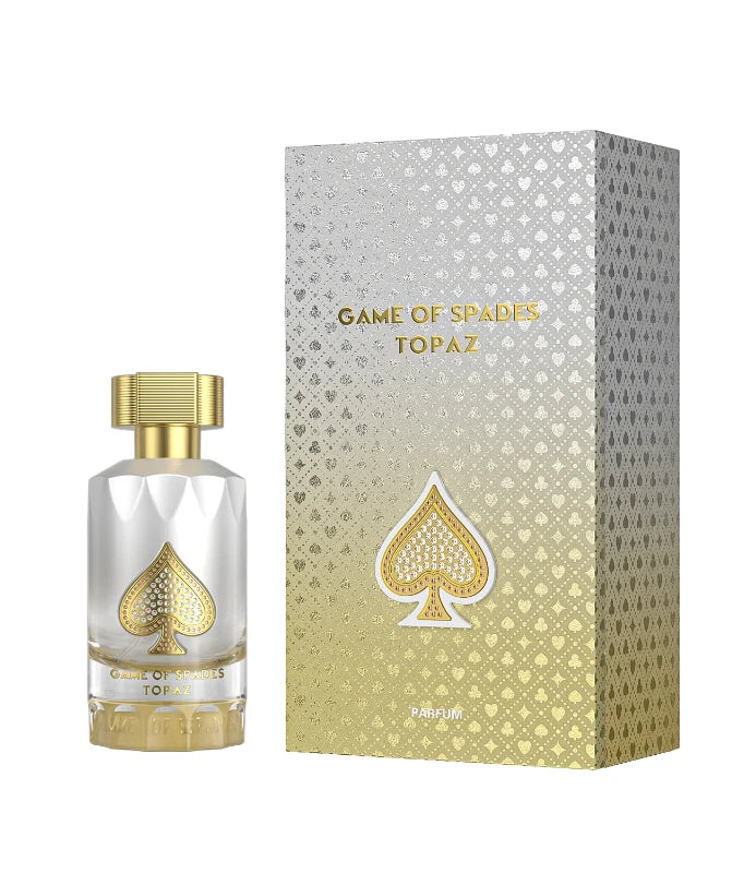 Game Of Spades Topaz 90ml EDP