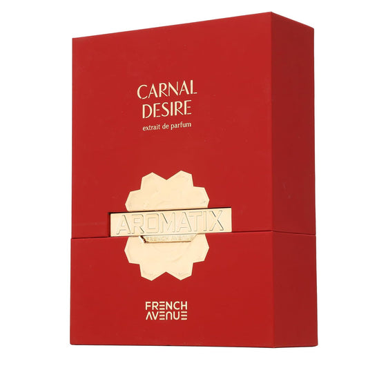Carnal Desire by Aromatix X 100ml EDP