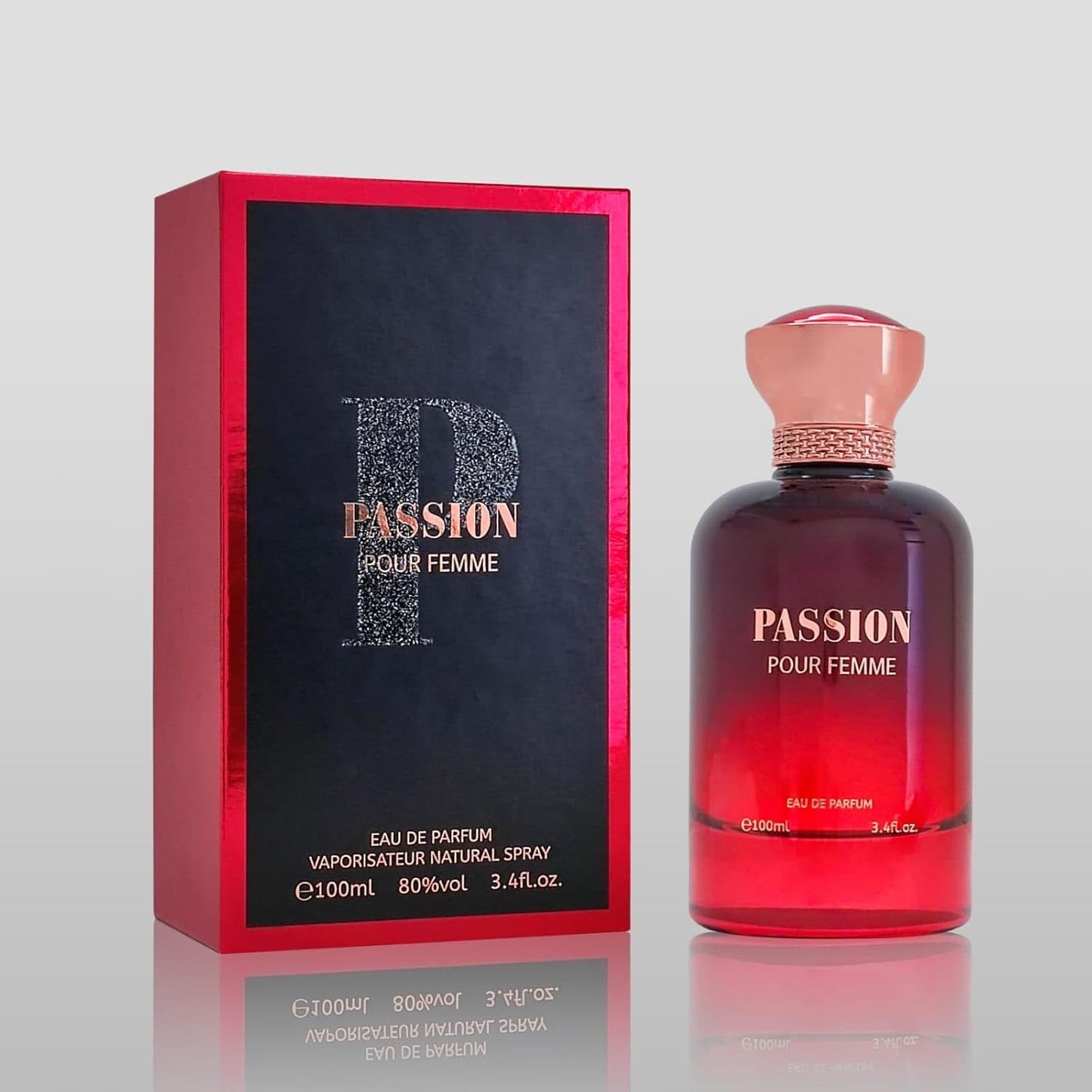 Passion Pour Femme 100ml EDP