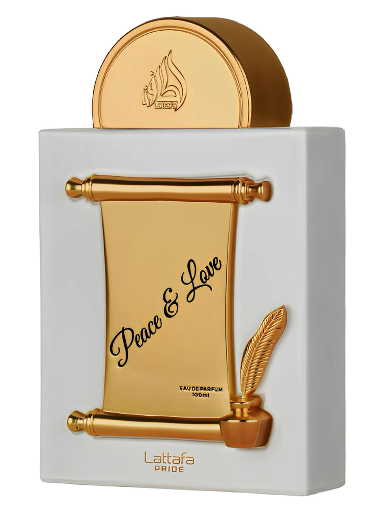 Peace & Love 100ml EDP