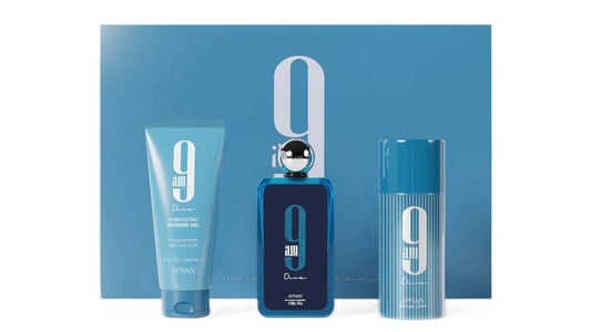 9am Dive Gift Set 3pcs