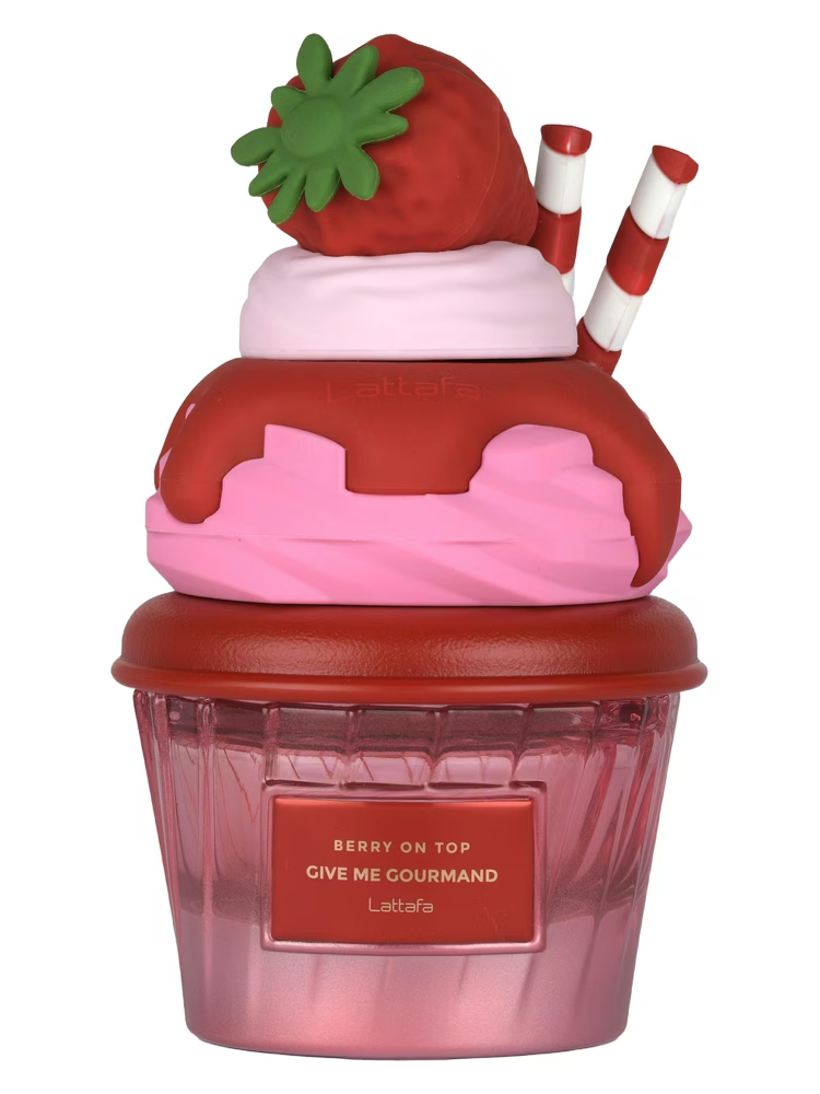 Berry On Top Give Me Gourmand 75ml EDP