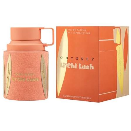 Odyssey Li'chi Lush 100ml EDP