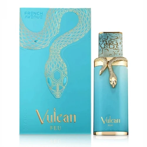 Vulcan Feu 100ml EDP