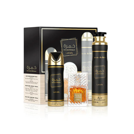 Khamra Set 3pcs