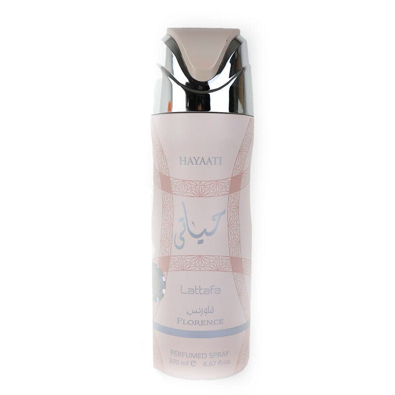 Body Spray Hayaati Florence 200ml