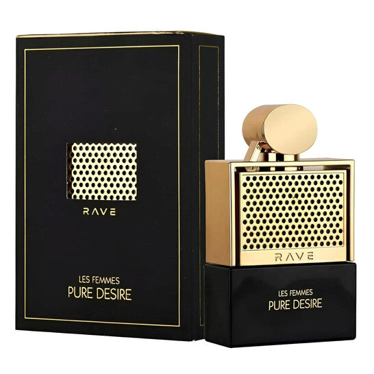 Pure Desire Gold 100ml EDP