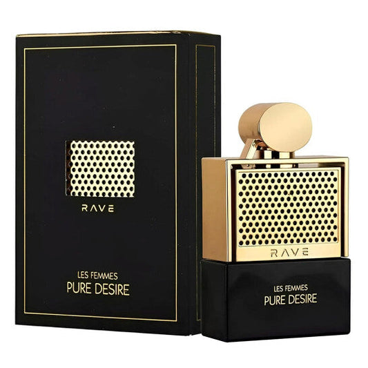 Pure Desire Gold 100ml EDP