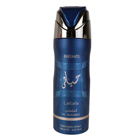 Body Spray Al Maleky 200ml