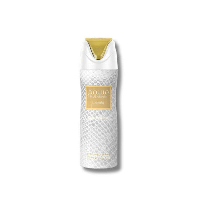 Body Spray Musamam White Intense 200ml