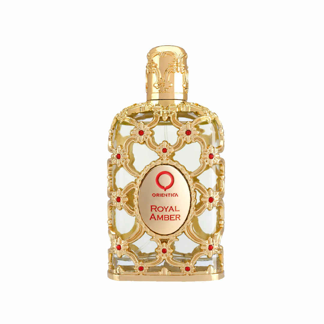 Royal Amber 80ml EDP