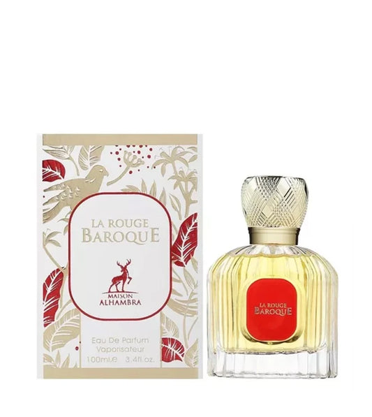 La Rouge Baroque 100ml EDP
